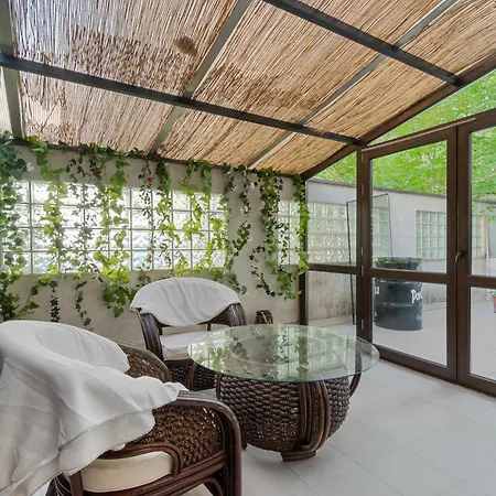 Baneasa Herastrau With Grand Terrace Apartment
