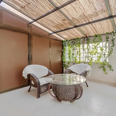 Baneasa Herastrau With Grand Terrace Apartment Bucharest