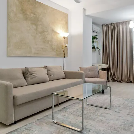 Baneasa Herastrau With Grand Terrace * Bucharest