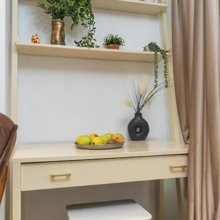 Apartamento Baneasa Herastrau With Grand Terrace Bucarest