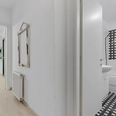 Apartament Baneasa Herastrau With Grand Terrace