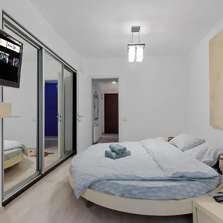 Baneasa Herastrau With Grand Terrace Bucureşti