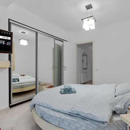Baneasa Herastrau With Grand Terrace Bucureşti