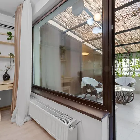 Baneasa Herastrau With Grand Terrace * Bucureşti
