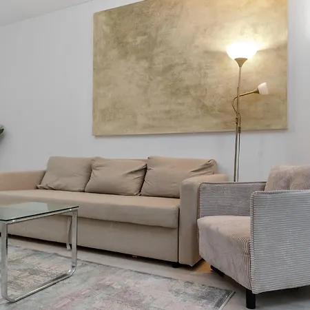 Apartament Baneasa Herastrau With Grand Terrace *